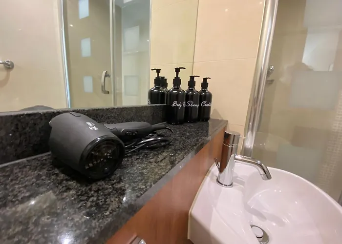 Apartamento Black Or White En