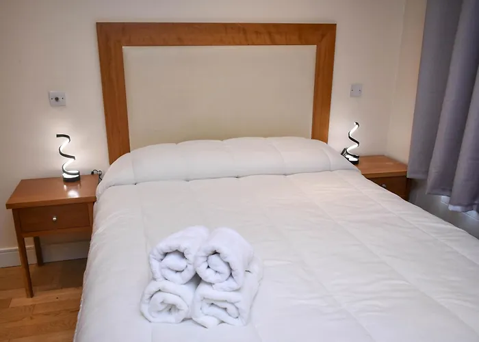 Apartamento Black Or White En Dublín