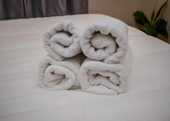 Apartamento Black Or White En Dublin