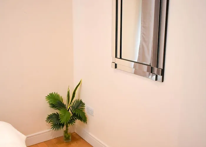 Apartamento Black Or White En